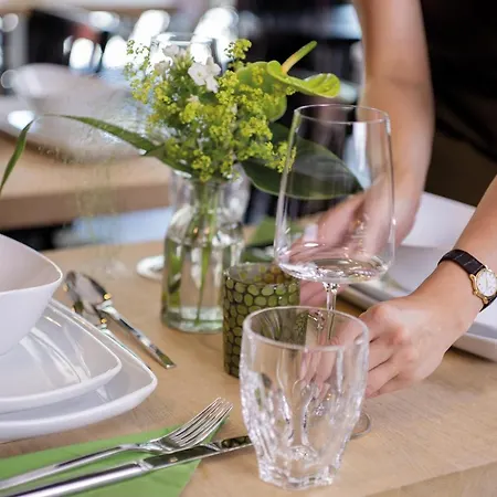 Hotel Prevot Restaurant &