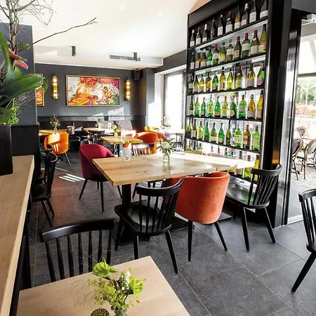 Prevot Restaurant & Hotel 4*