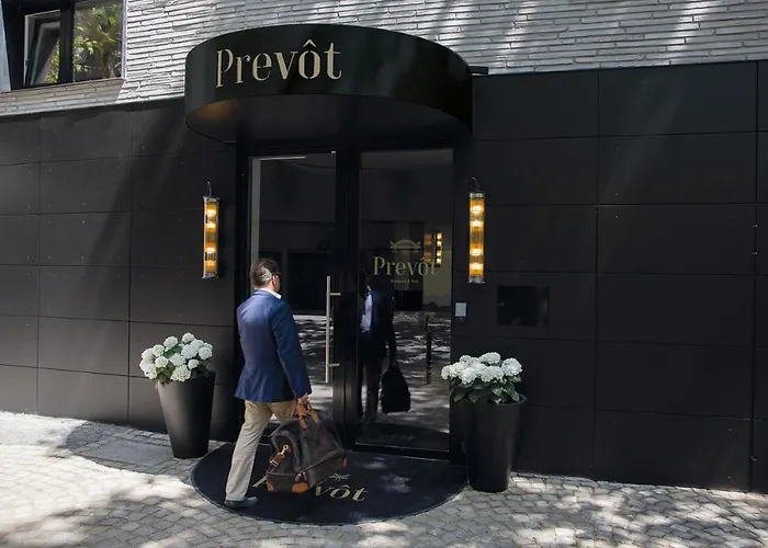 Prevot Restaurant & 酒店