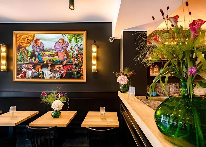 酒店 Prevot Restaurant & 4*