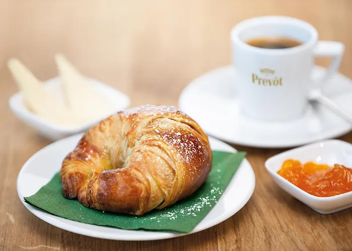 Prevot Restaurant & 4* Κολωνία