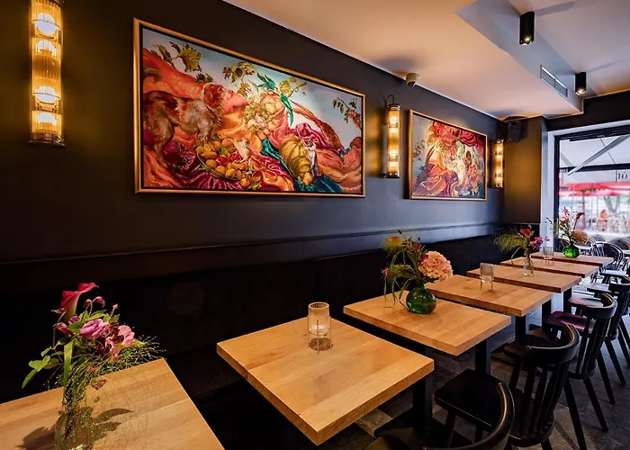 Otel Prevot Restaurant & Köln