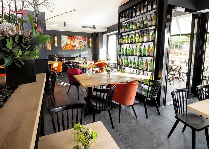 Prevot Restaurant & Otel 4*