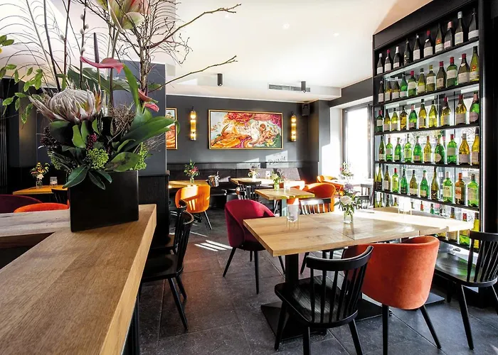 Prevot Restaurant & 4*