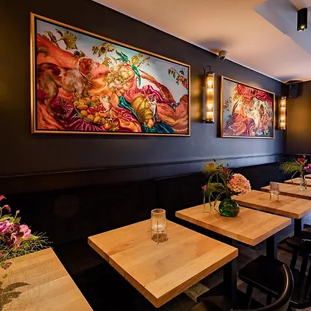 Отель Prevot Restaurant & Кёльн