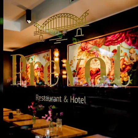 Prevot Restaurant & Отель