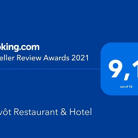 Hotel Prevot Restaurant & 4*