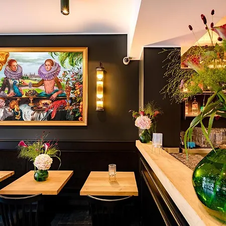 ホテル Prevot Restaurant & 4*