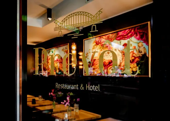 Prevot Restaurant & מלון