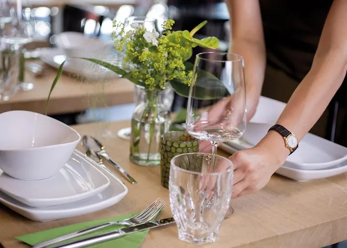 호텔 Prevot Restaurant &