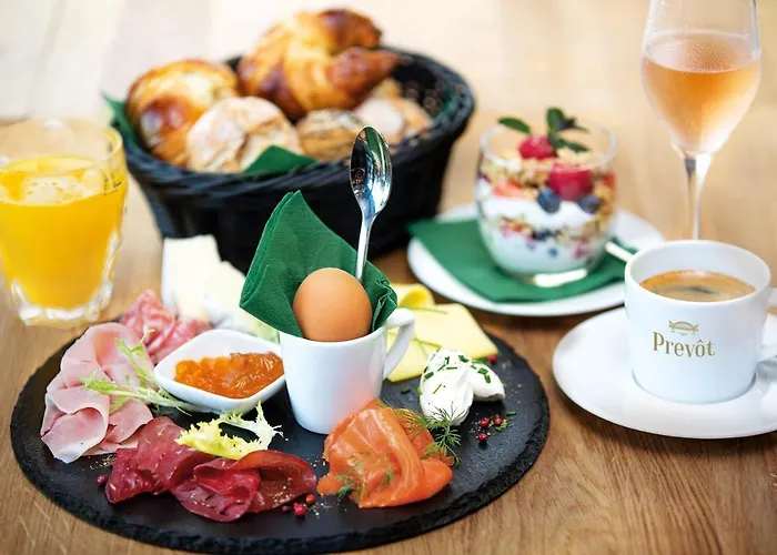 Prevot Restaurant & 호텔 쾰른