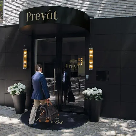 Prevot Restaurant & 酒店