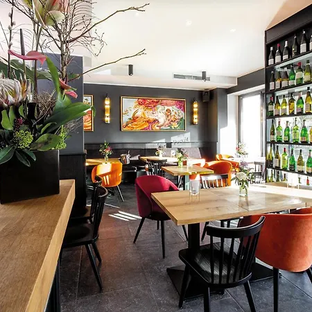 Prevôt Restaurant&hotel 4*